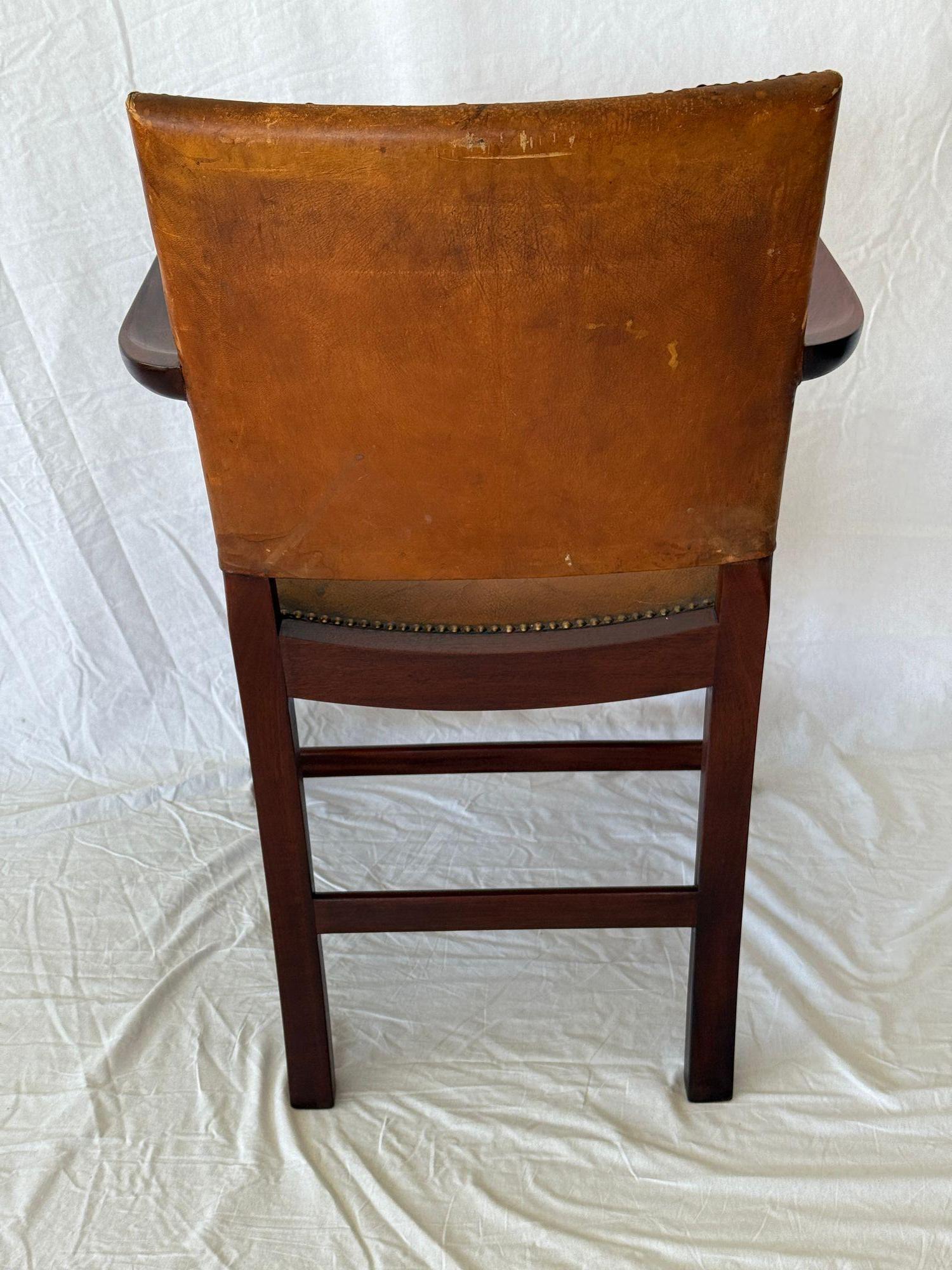 Kaare Klint Armchair For Sale 4