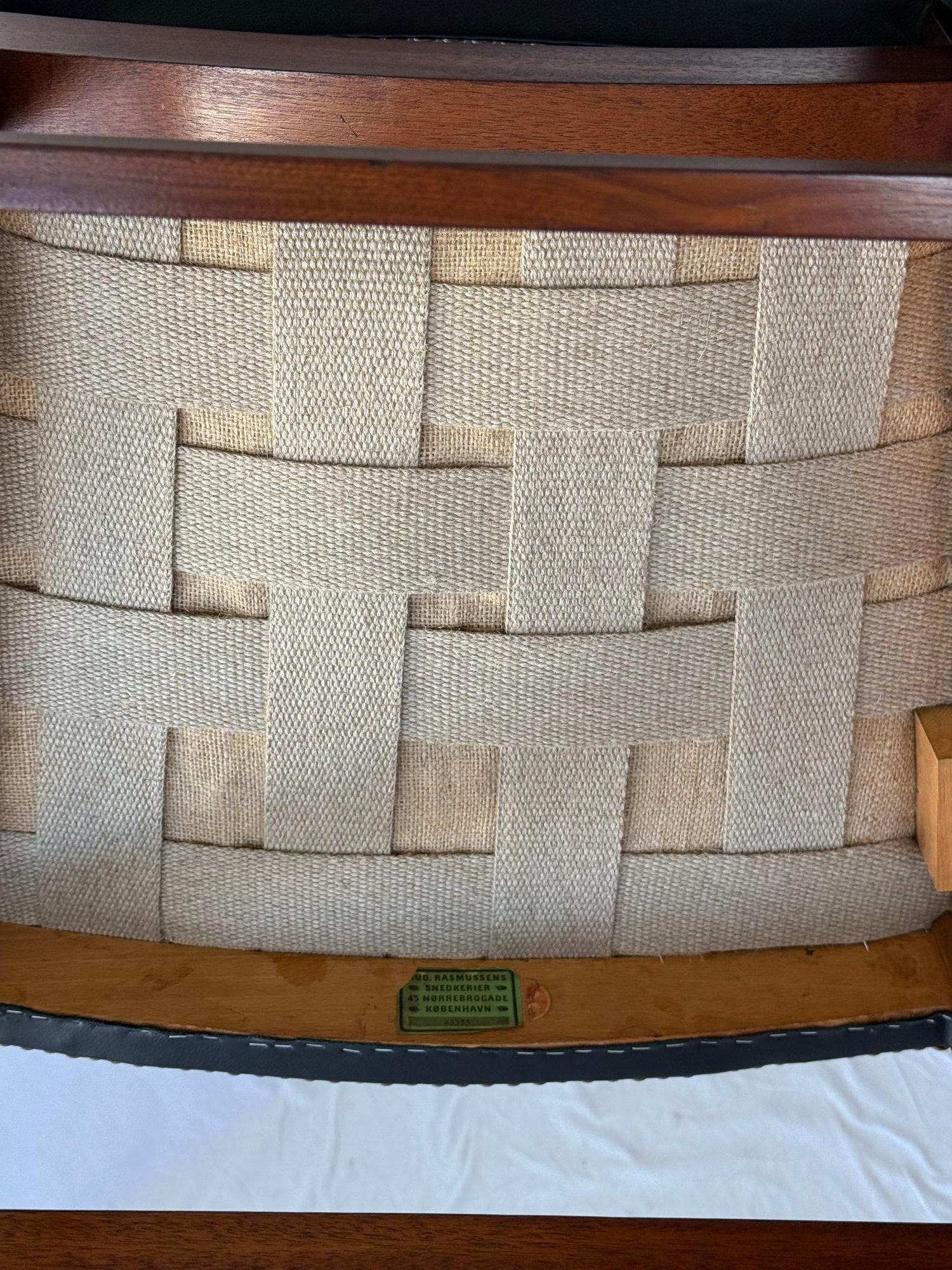 Sillón Kaare Klint en venta 5