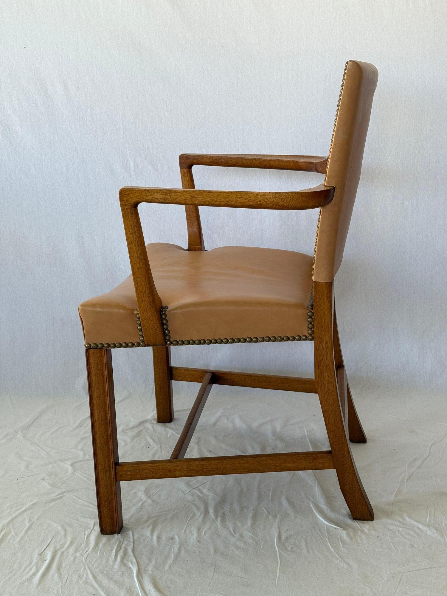 Sillón Kaare Klint Escandinavo moderno en venta