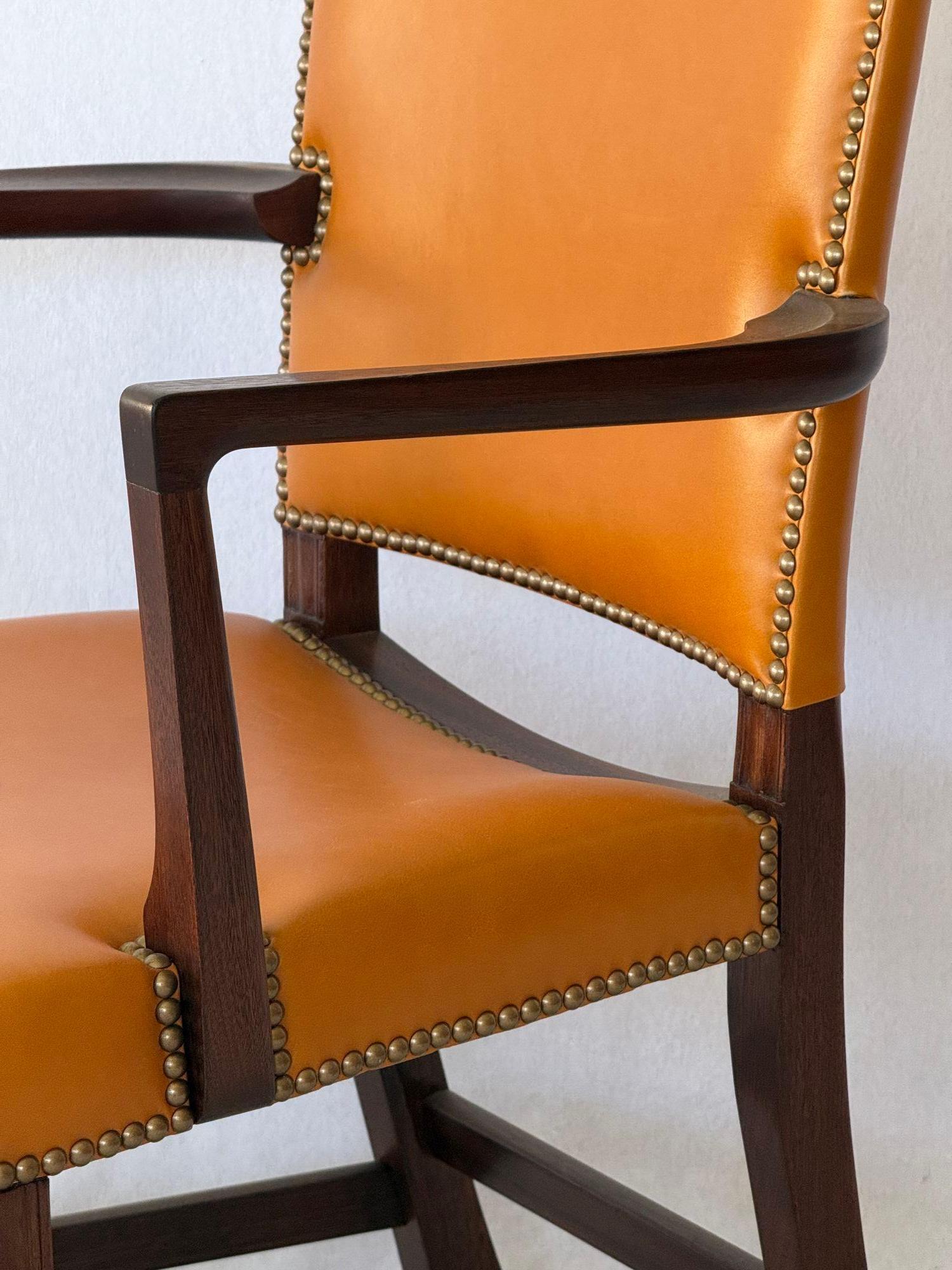 Sillón Kaare Klint Escandinavo moderno en venta
