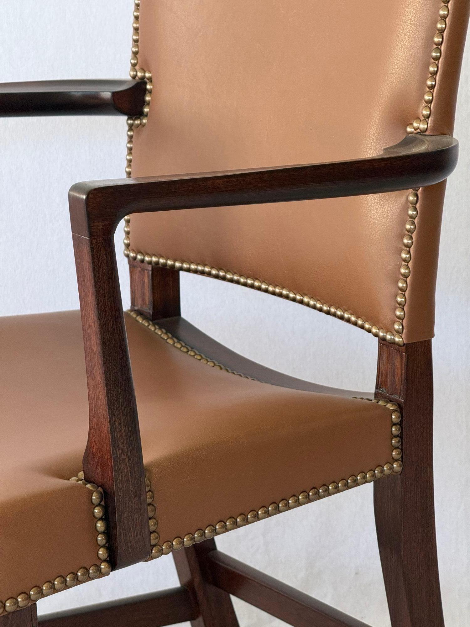 Sillón Kaare Klint Escandinavo moderno en venta
