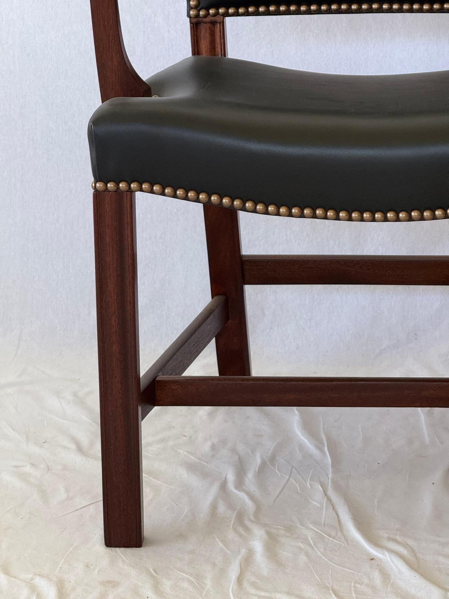 Sillón Kaare Klint Escandinavo moderno en venta