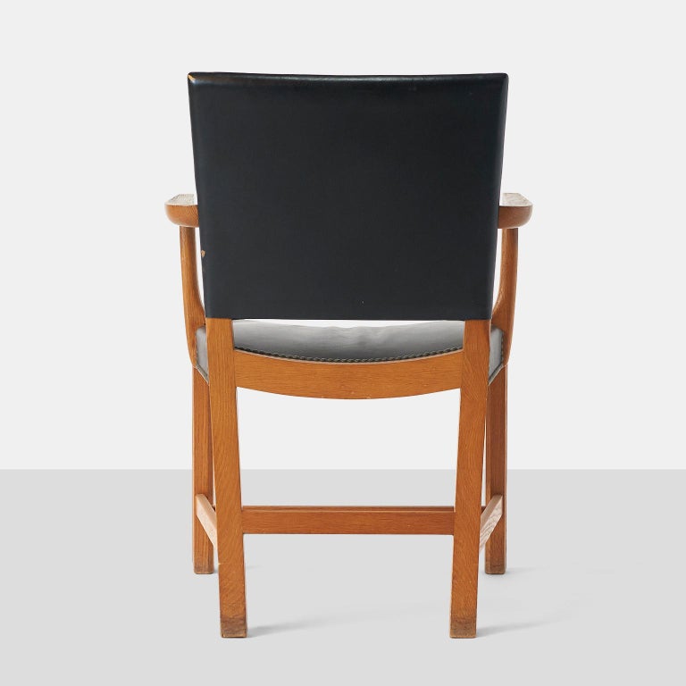 Mid-Century Modern Kaare Klint Armchair For Sale