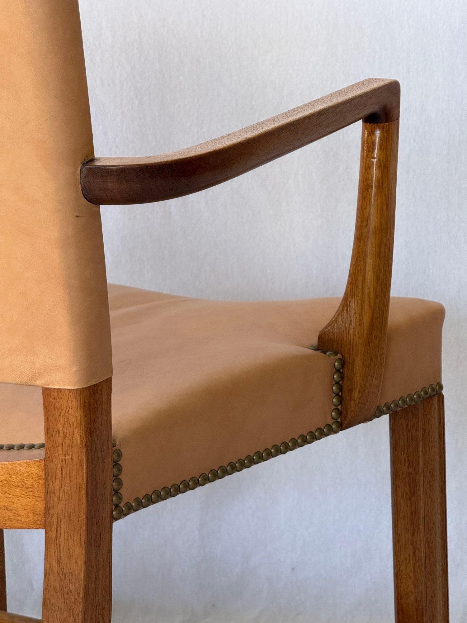 Sillón Kaare Klint Cuero en venta
