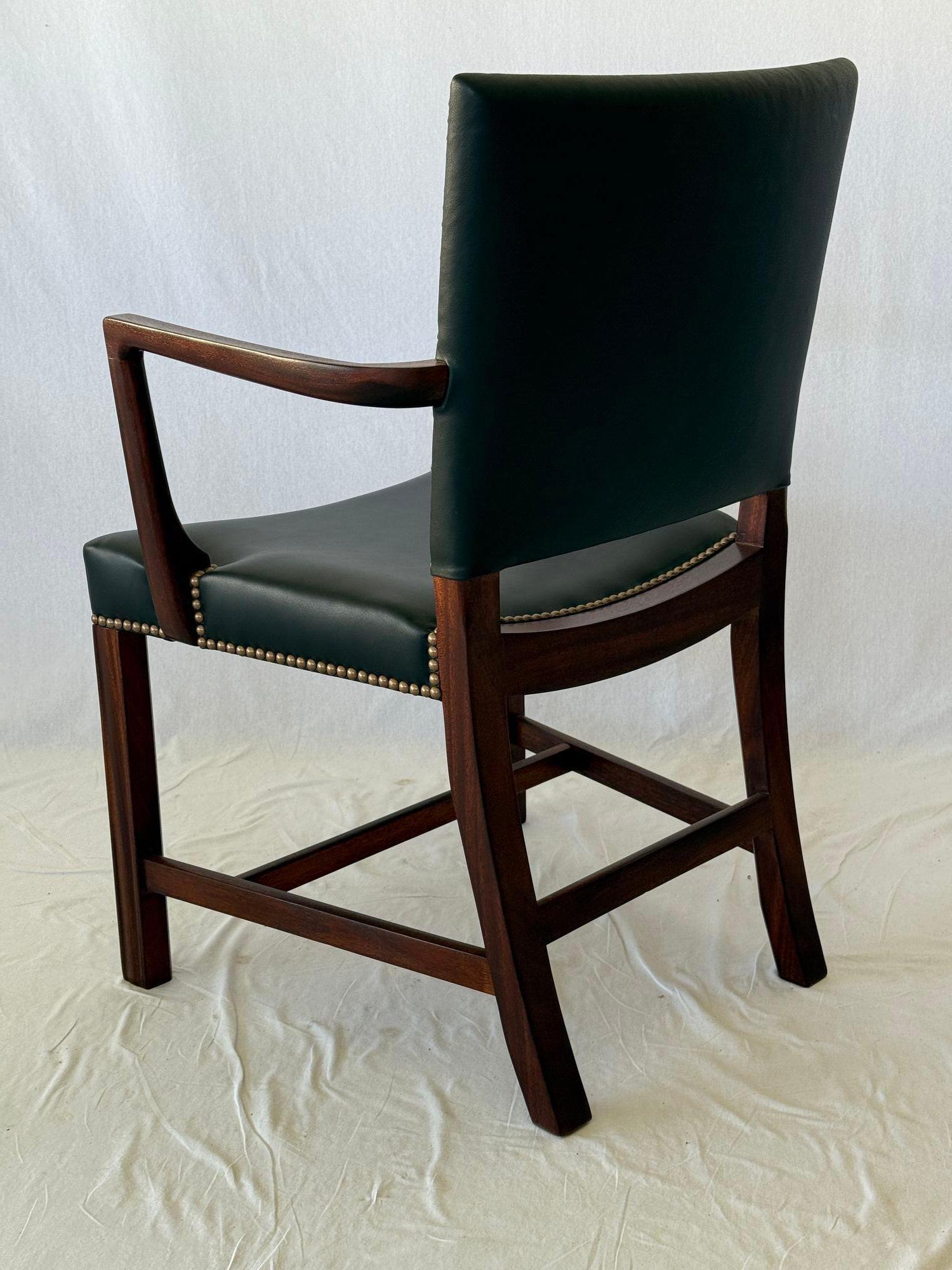 Sillón Kaare Klint Cuero en venta