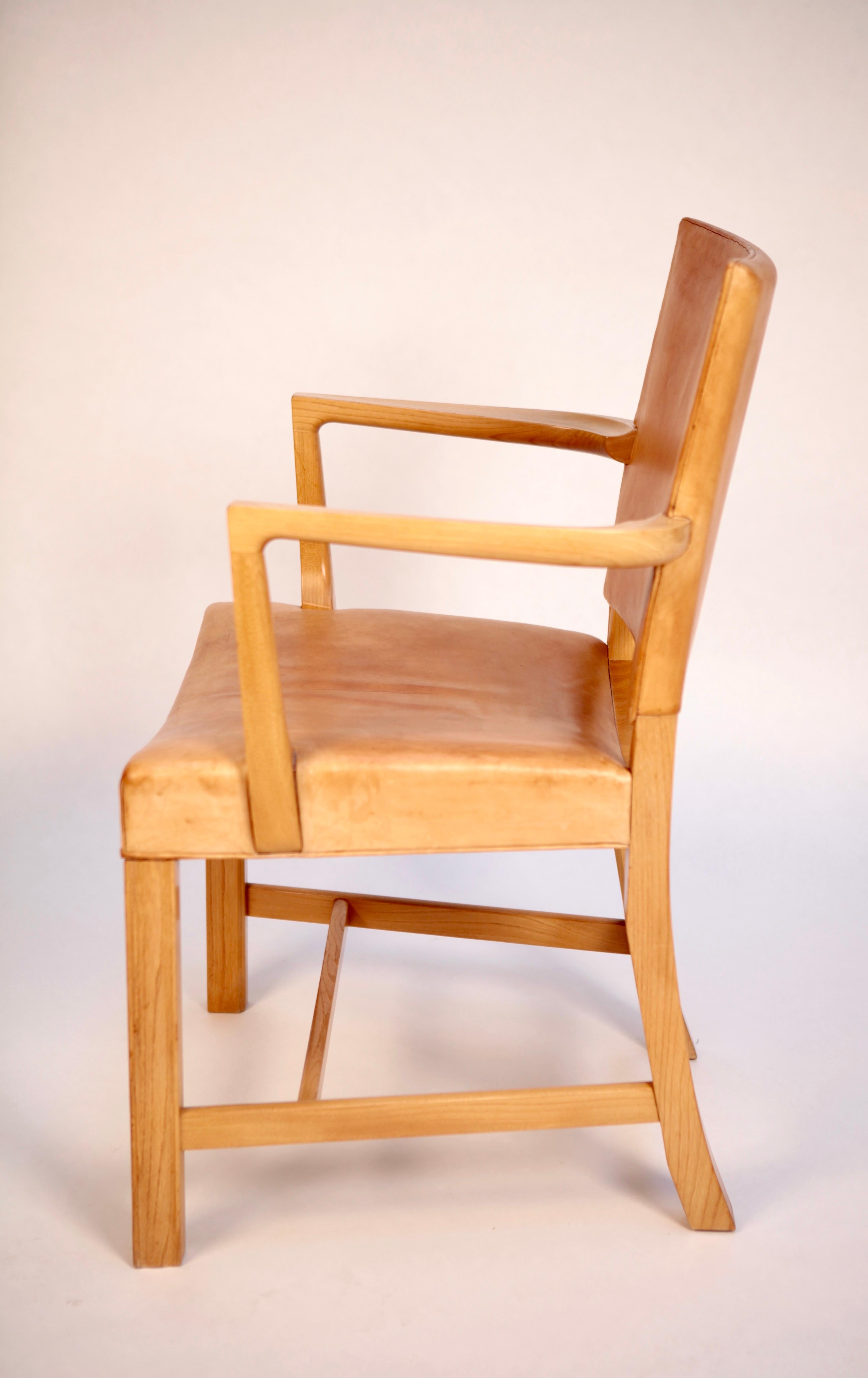 Kaare Klint, 'Barcelona' Dining Chair, Model 3758 2