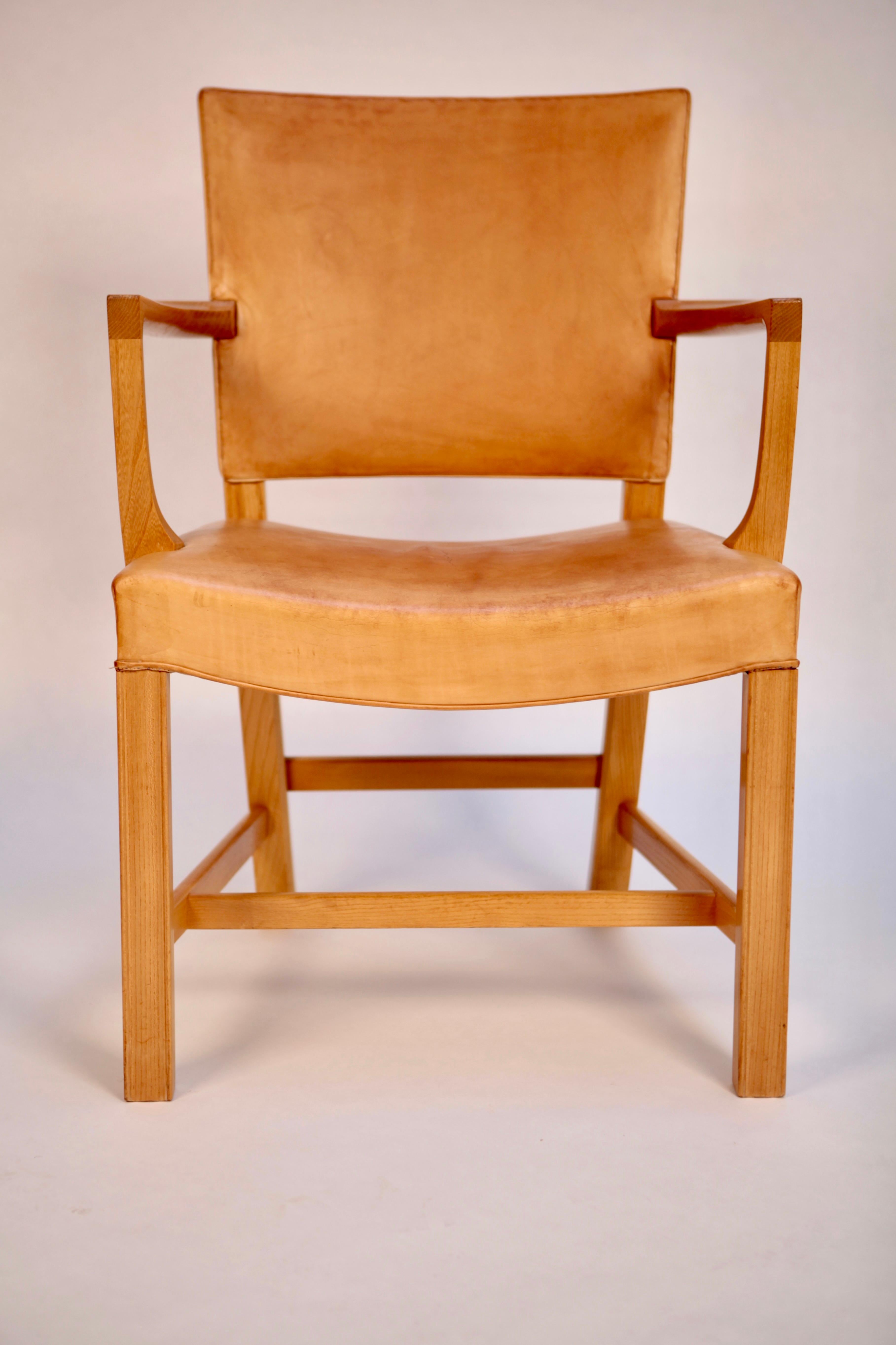 Kaare Klint, 'Barcelona' Dining Chair, Model 3758 9