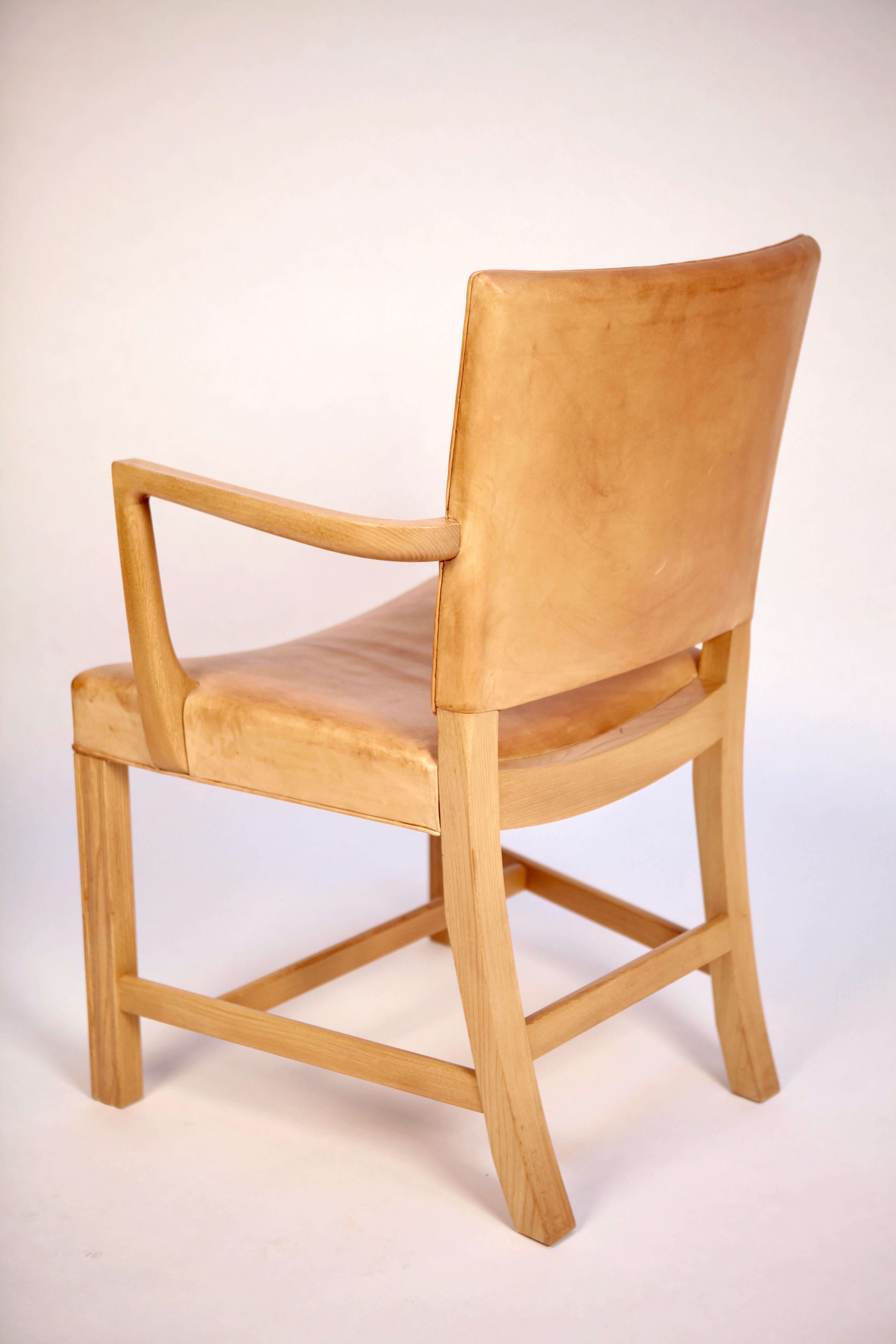 Kaare Klint, 'Barcelona' Dining Chair, Model 3758 1