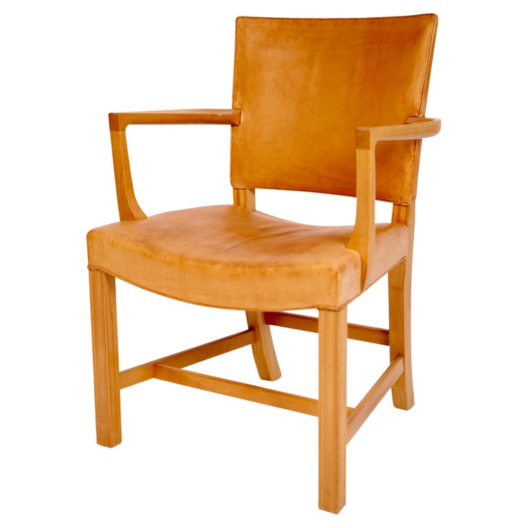 Kaare Klint, 'Barcelona' Dining Chair, Model 3758