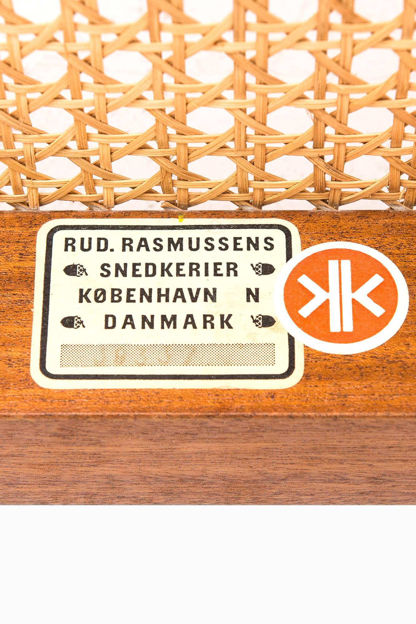 Kaare Klint Bergere / Model 4488 by Rud. Rasmussen Cabinetmakers in Denmark 5