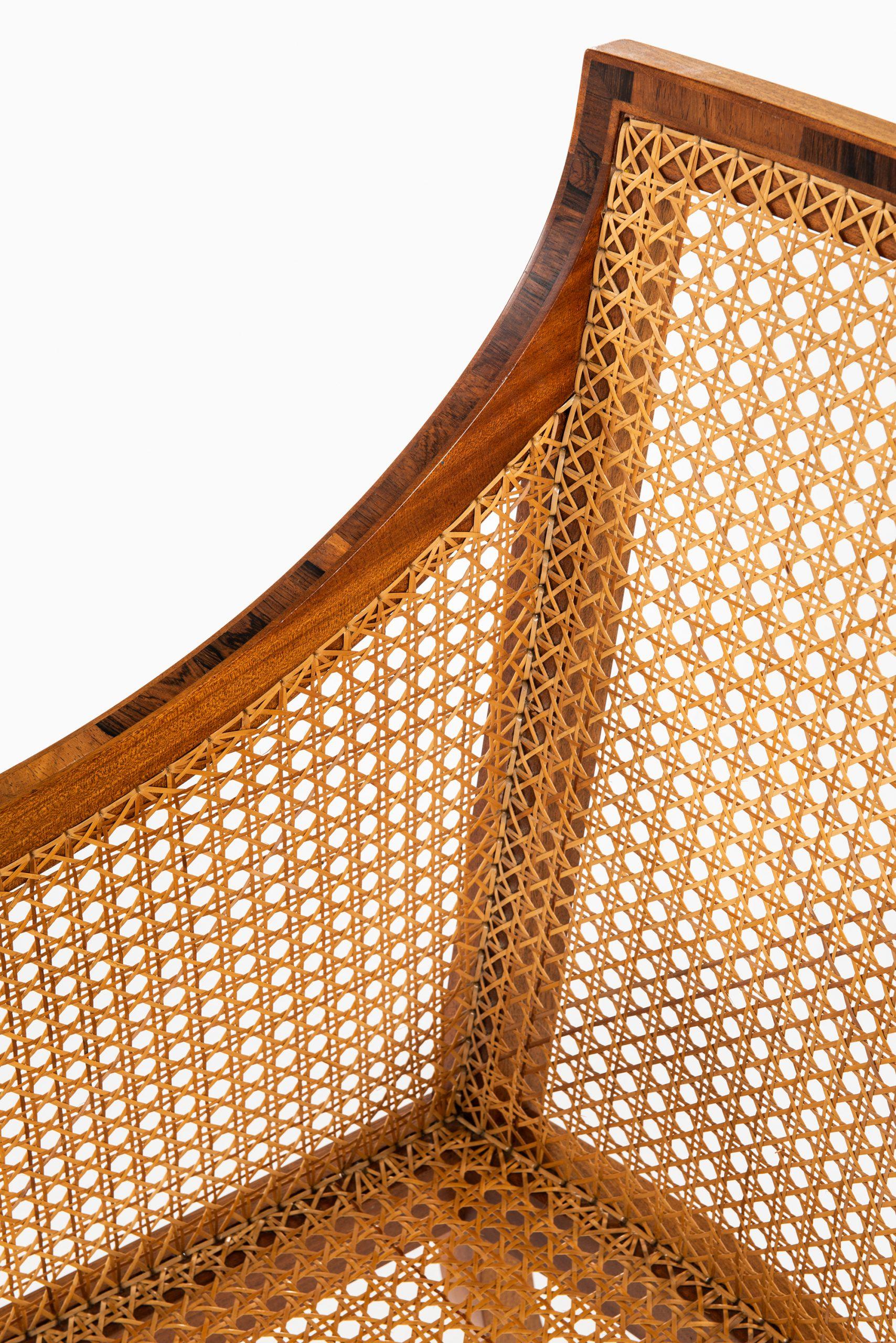Kaare Klint Bergère / Model 4488 Easy Chairs by Rud. Rasmussen Cabinetmakers 5
