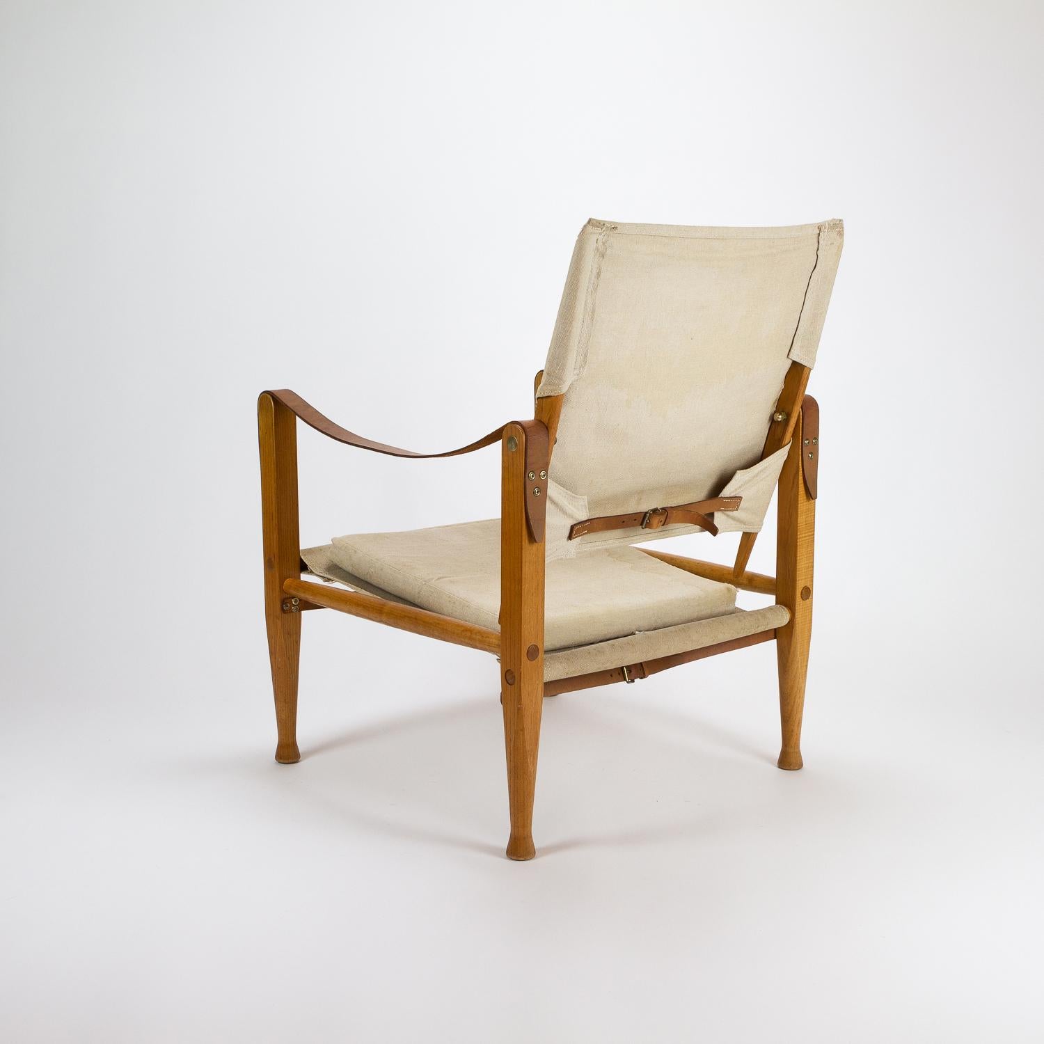 kaare klint safari chair