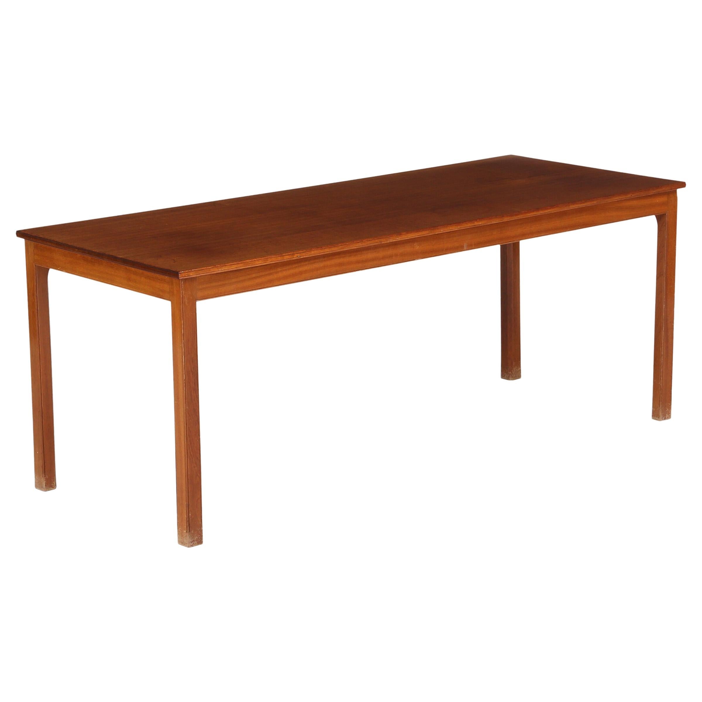 Kaare Klint Coffee Table For Sale