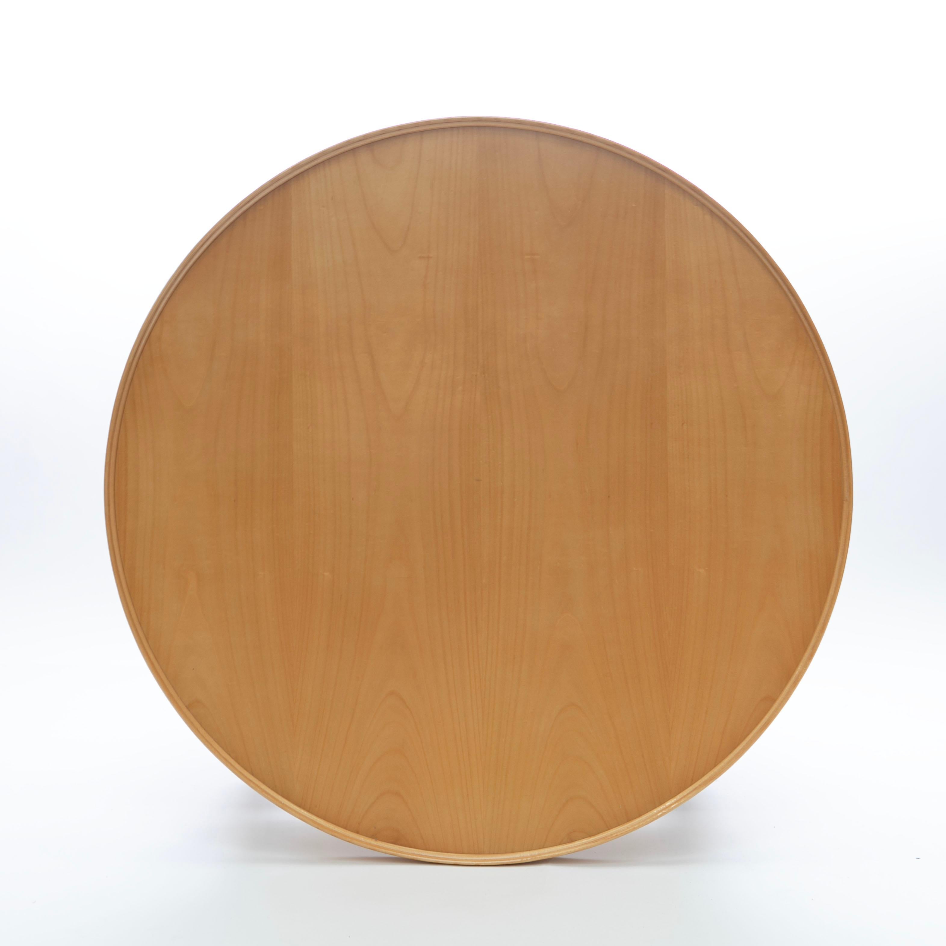 Mesa baja Kaare Klint de madera de fresno para Rud, Rasmussen, Modelo 6687 en venta 1