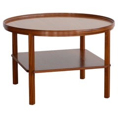 Kaare Klint Coffee Table in Mahogany for Rud, Rasmussen