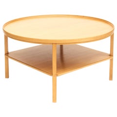 Kaare Klint Coffee Table in Oak Wood