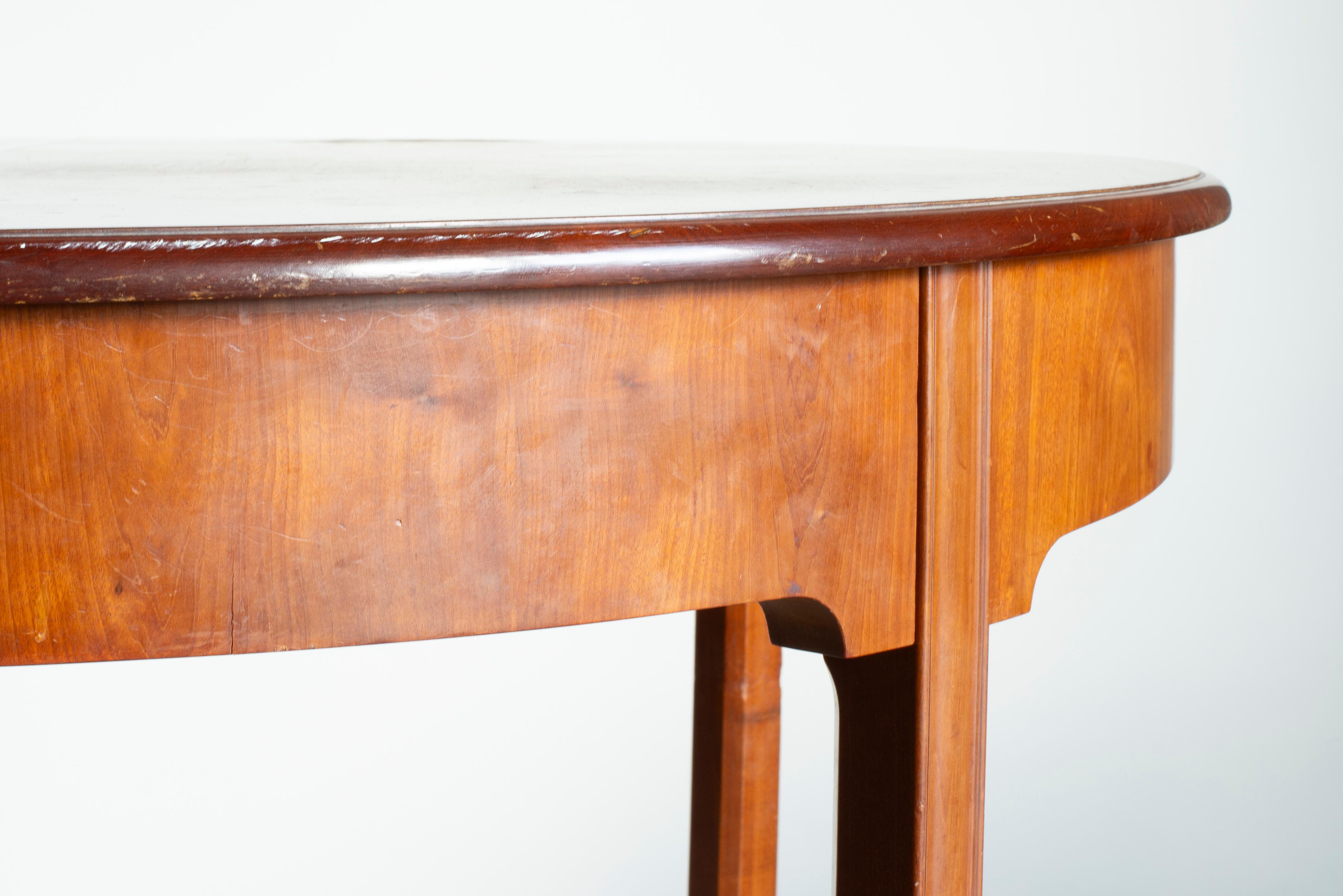 Danois Table à manger Kaare Klint pour Rud. Rasmussen en vente