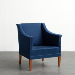 Kaare Klint Easy Chair for Rud. Rasmussen