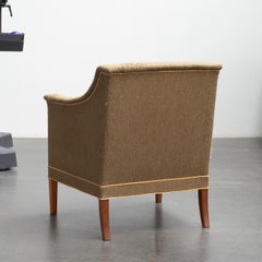 Kaare Klint Easy Chair for Rud. Rasmussen