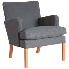 Kaare Klint Easy Chair for Rud, Rasmussen