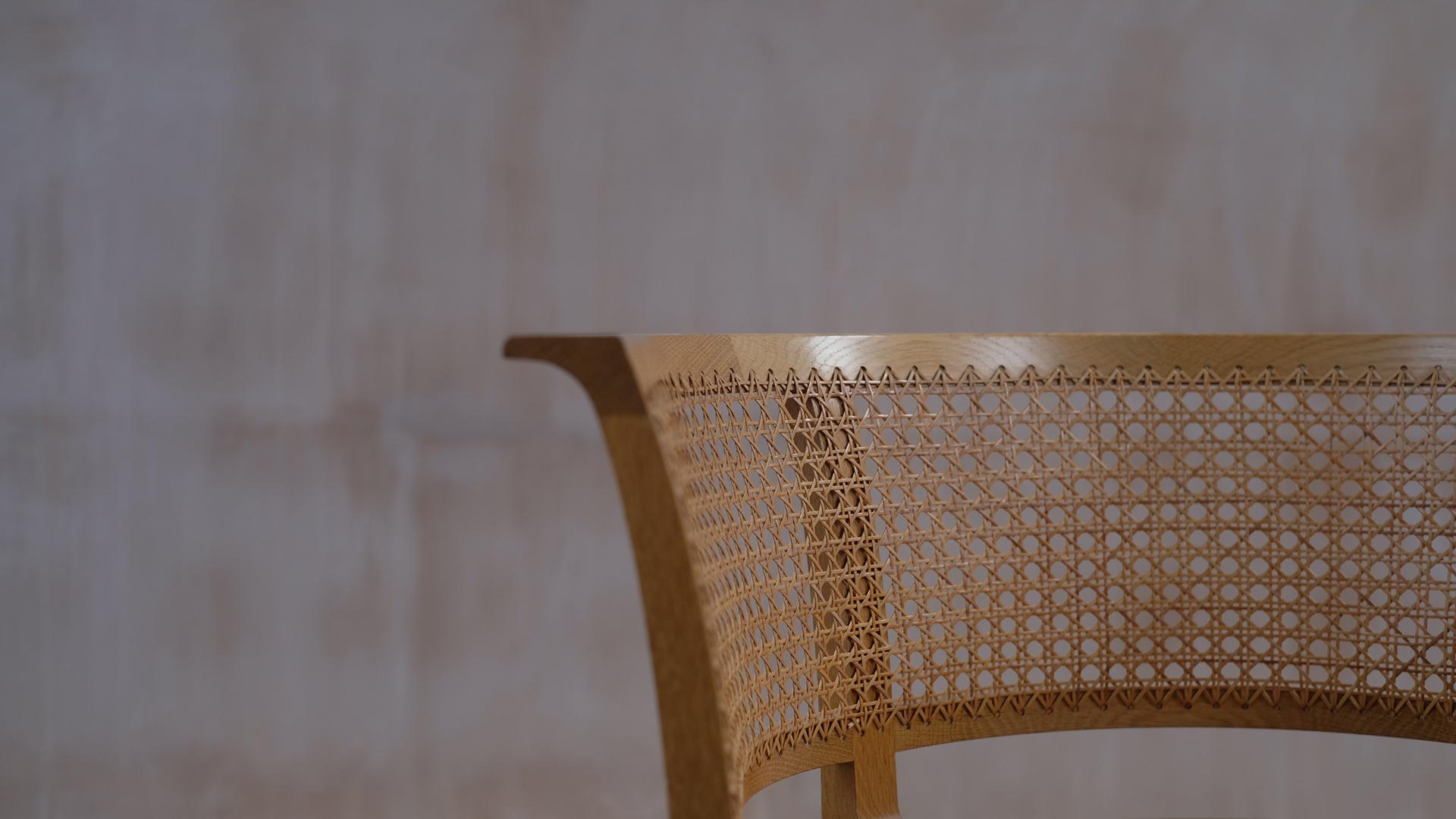 Danish Kaare Klint Faaborg Chair For Sale