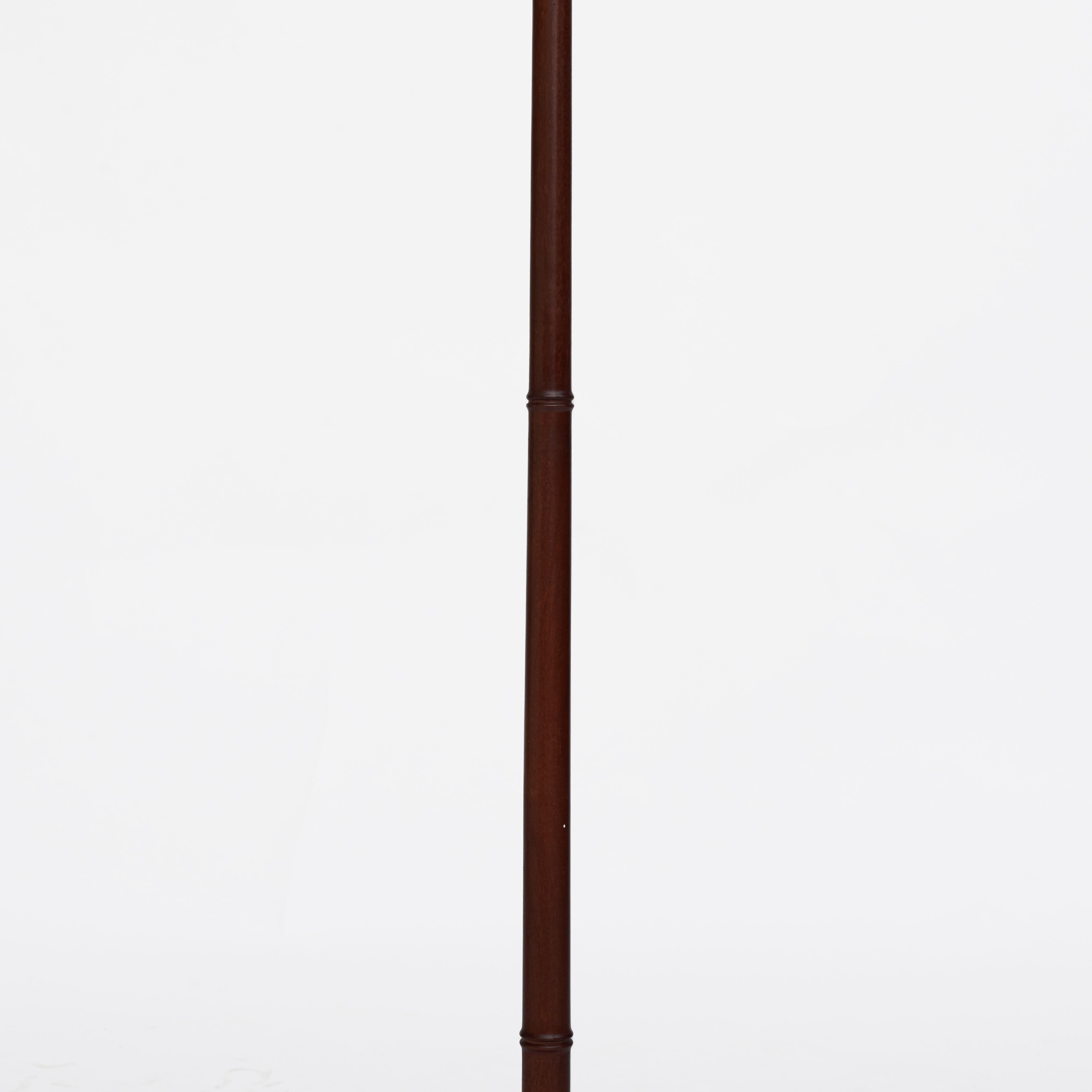 Modern Kaare Klint Floor Lamp