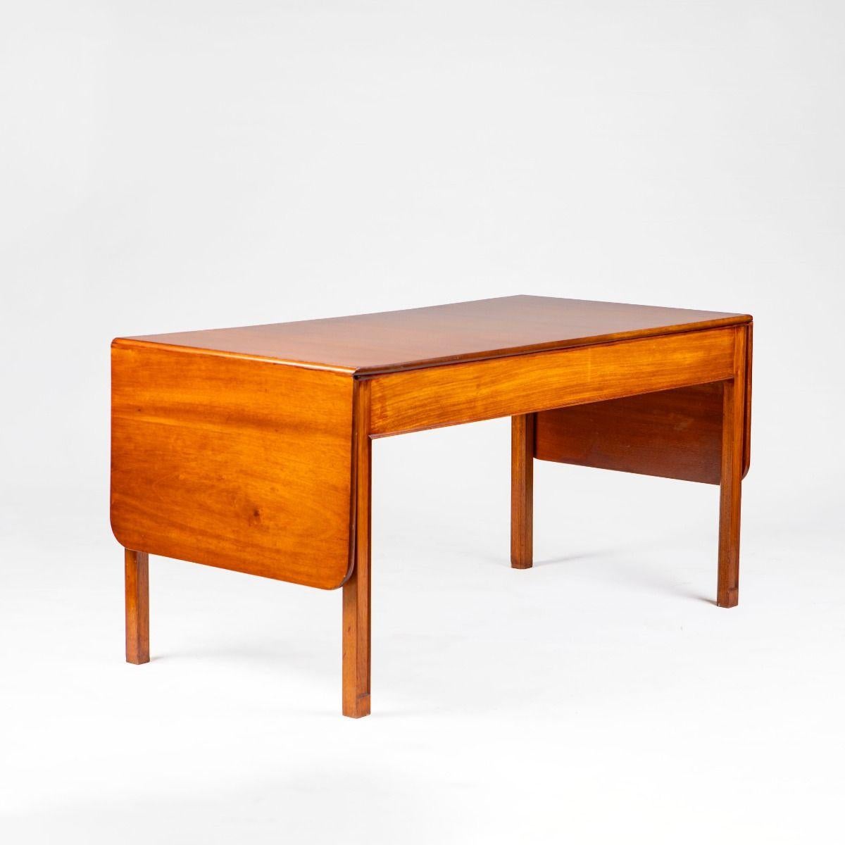 Kaare Klint für Rud Rasmussen, Schreibtisch aus Mahagoni, Modell 4113 (Dänisch) im Angebot