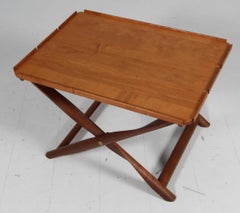 Tabouret Propellar de Kaare Klint pour Rud Rasmussen