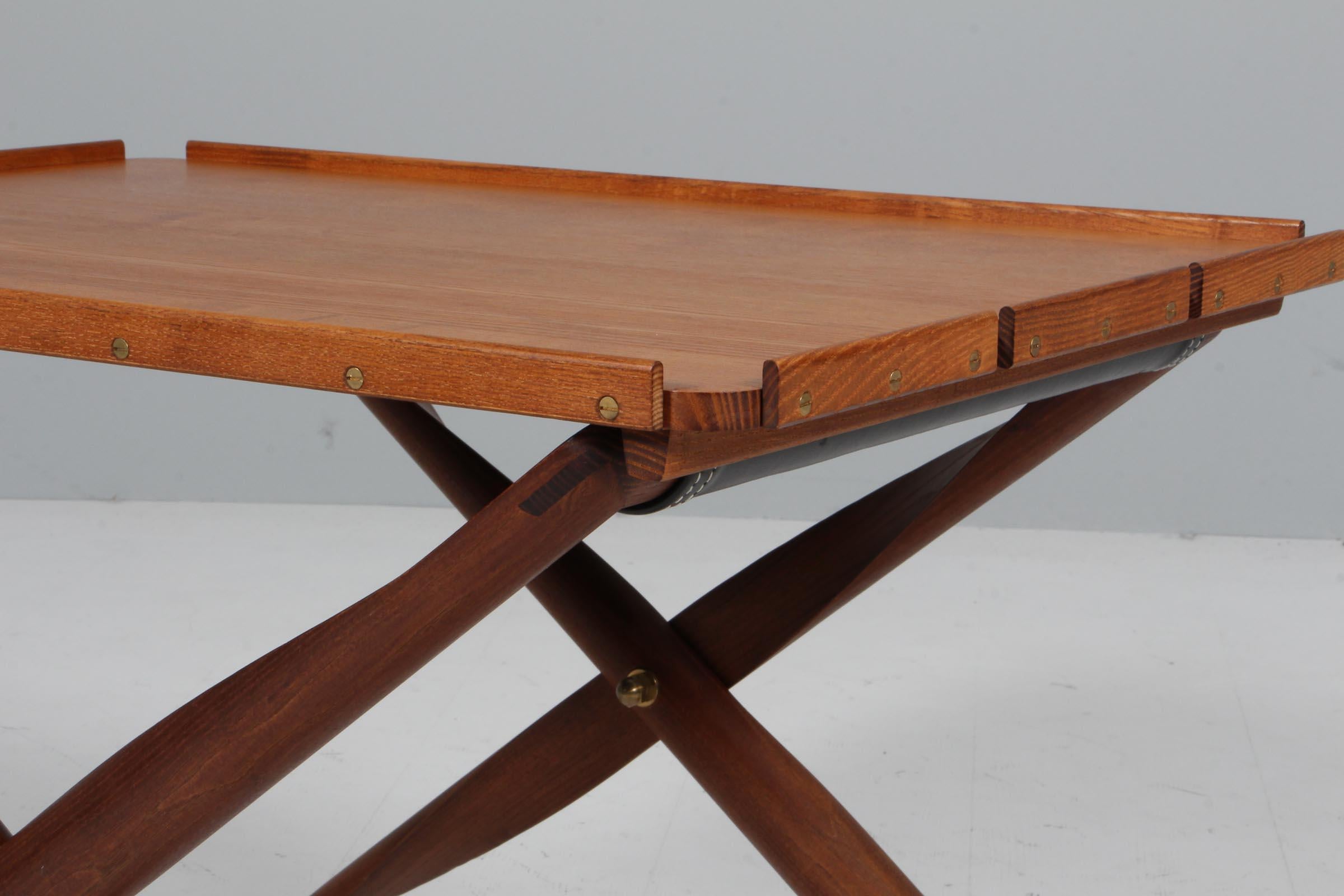 Danish Kaare Klint for Rud Rasmussen, Propellar Stool For Sale