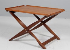 Tabouret Propellar de Kaare Klint pour Rud Rasmussen