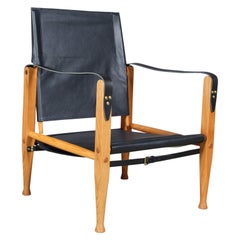 Retro Kaare Klint for Rud Rasmussen, Safari Chair
