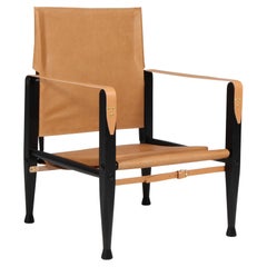 Vintage Kaare Klint for Rud Rasmussen, Safari Chair