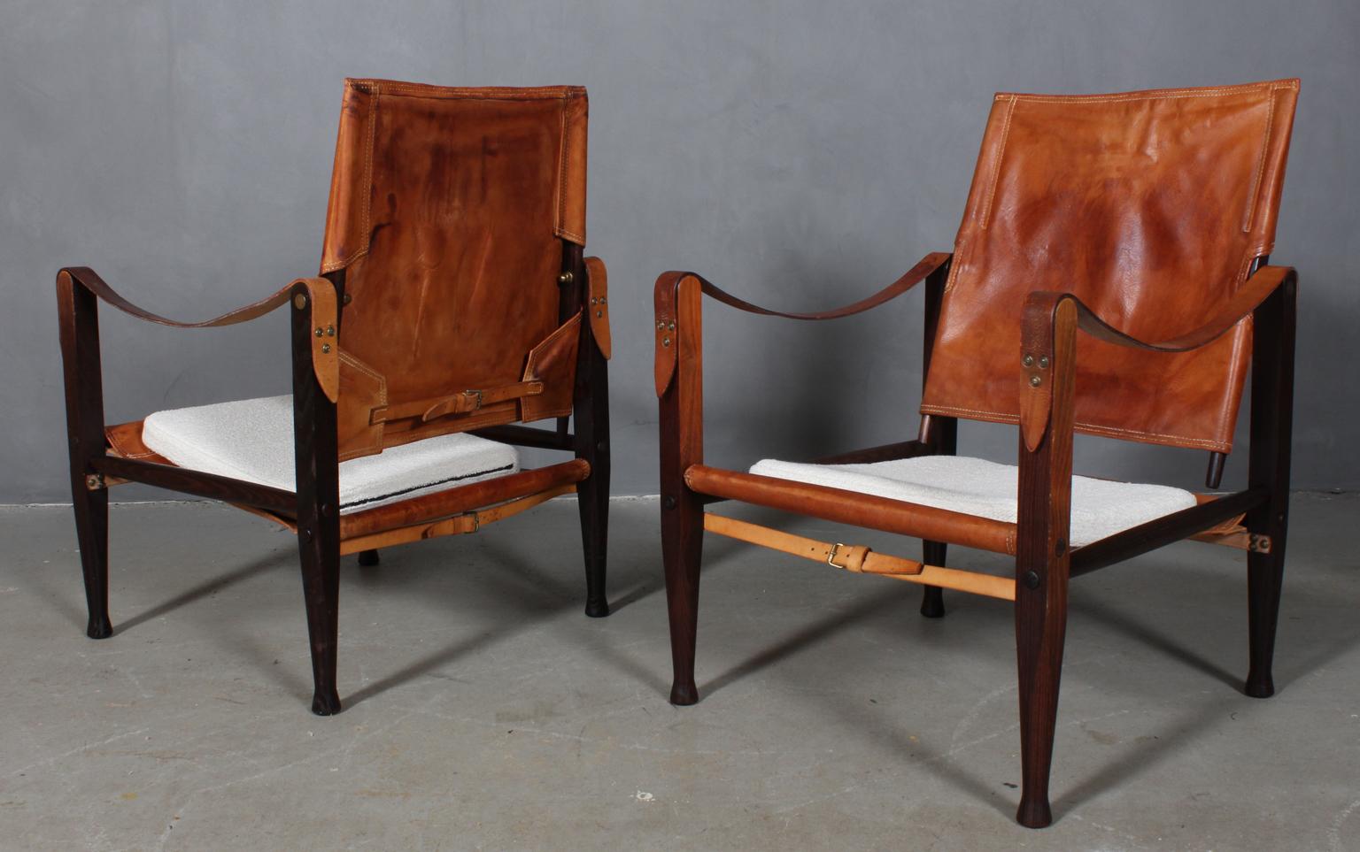 Kaare Klint for Rud Rasmussen, Safari Chairs 1