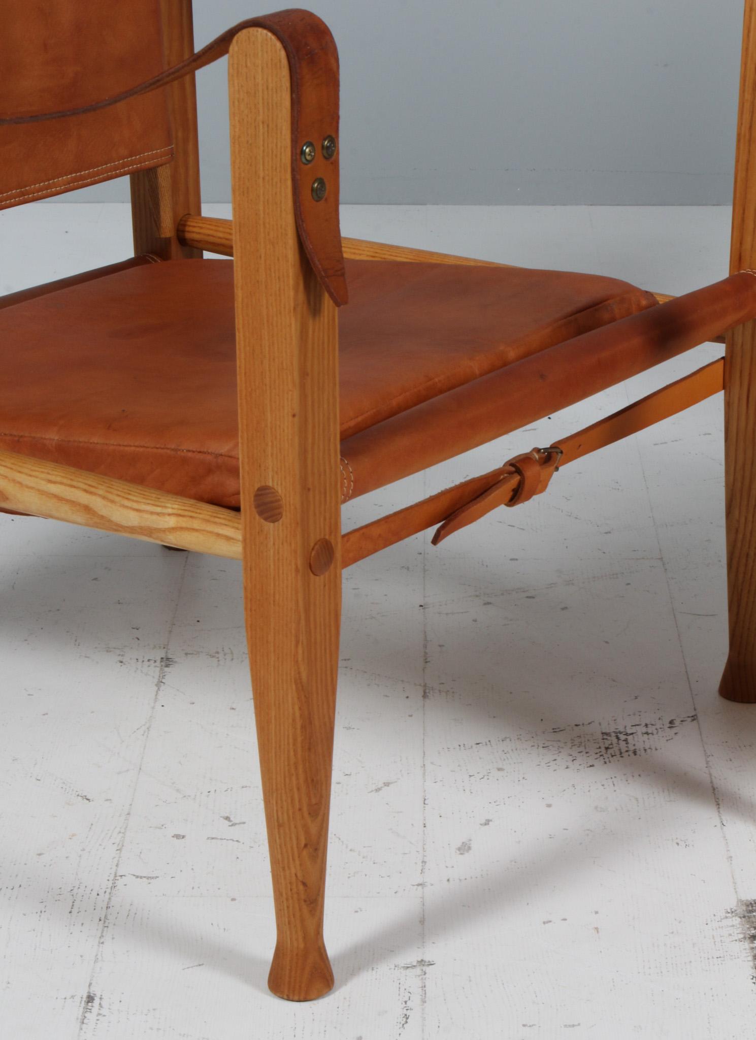 Kaare Klint for Rud Rasmussen, Safari Chairs 1