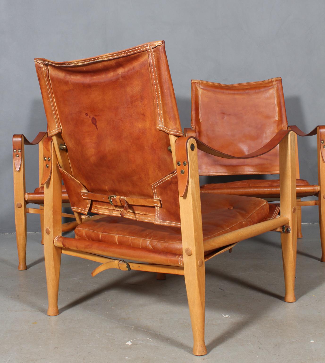 Kaare Klint for Rud Rasmussen, Safari Chairs 2