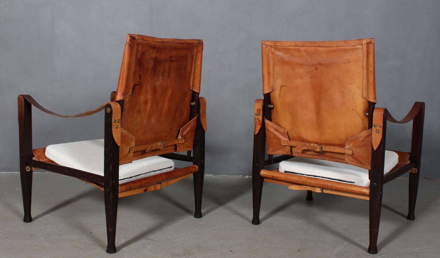 Kaare Klint for Rud Rasmussen, Safari Chairs 2