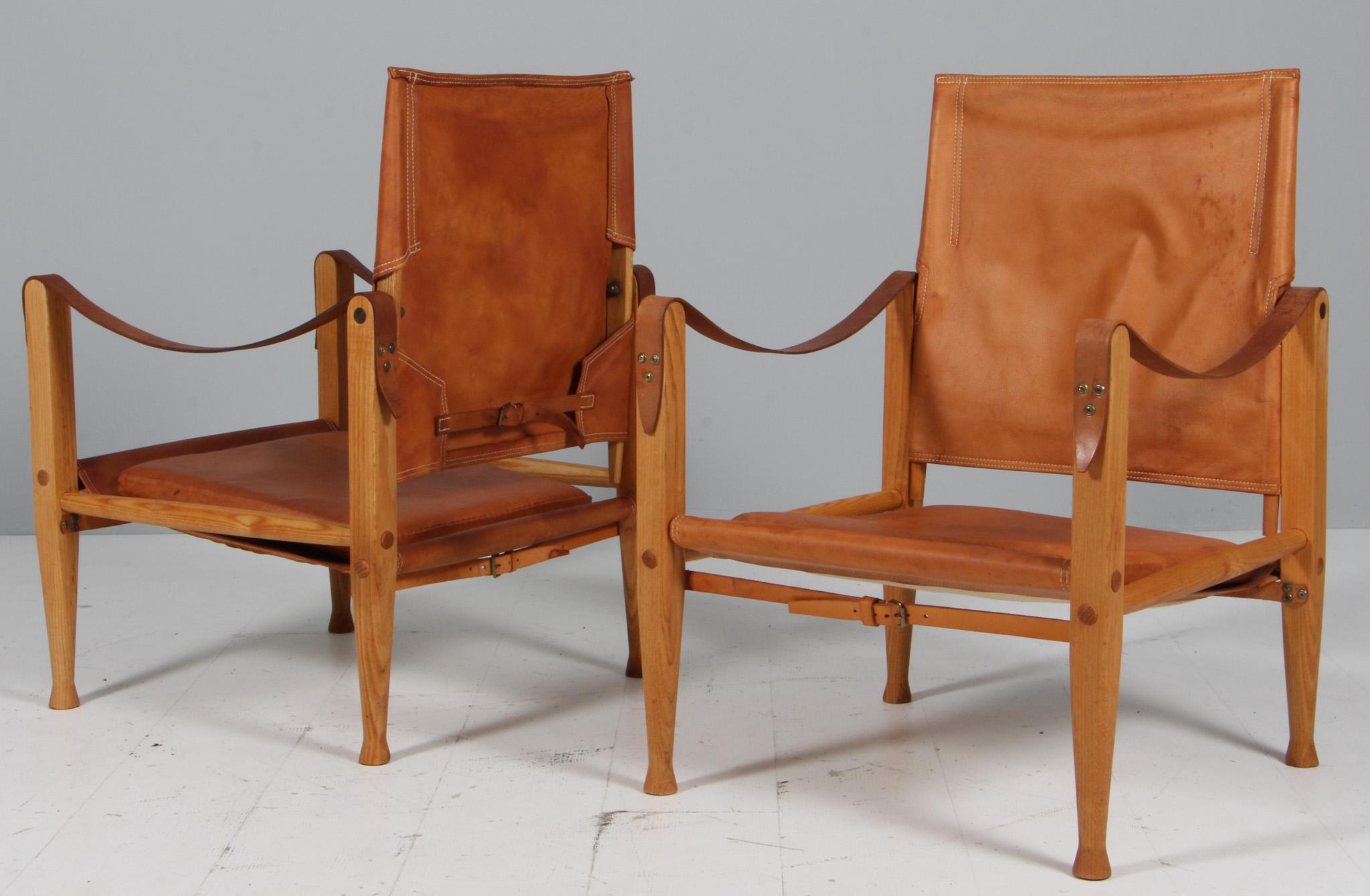 Kaare Klint for Rud Rasmussen, Safari Chairs 2