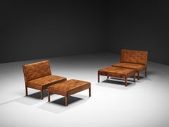Fauteuils de salon - Bois
