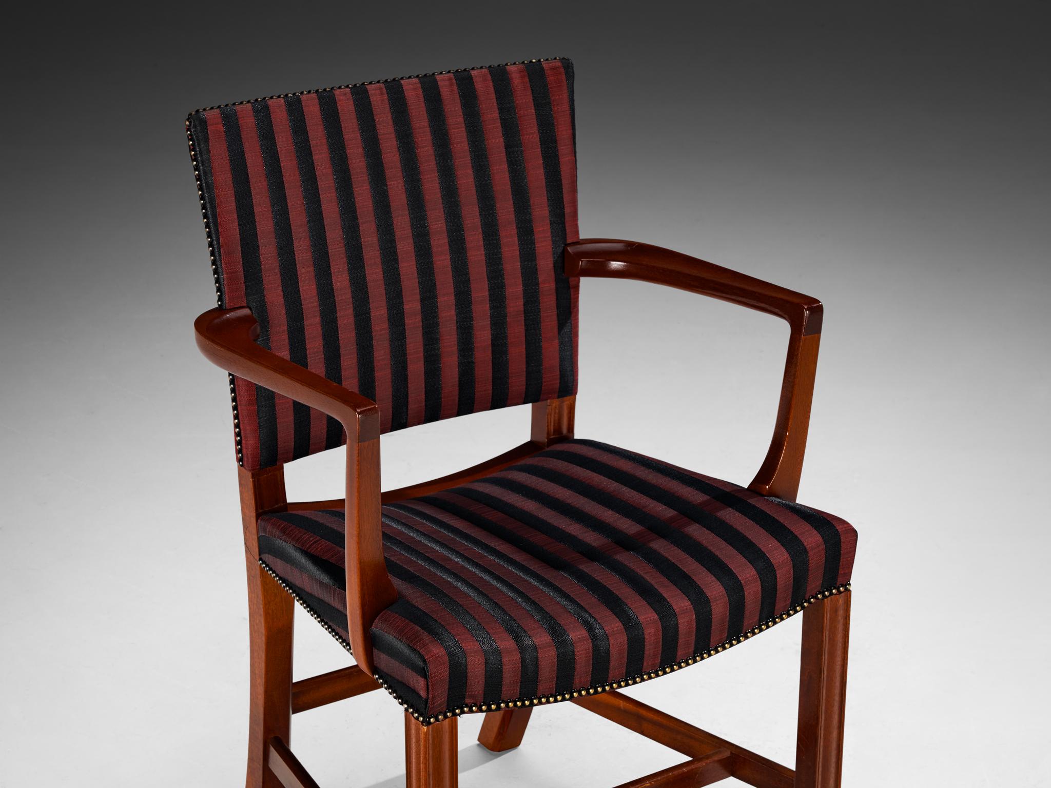 Kaare Klint for Rud. Rasmussens Snedkerier Set of Ten '3758A' Dining Chairs 2
