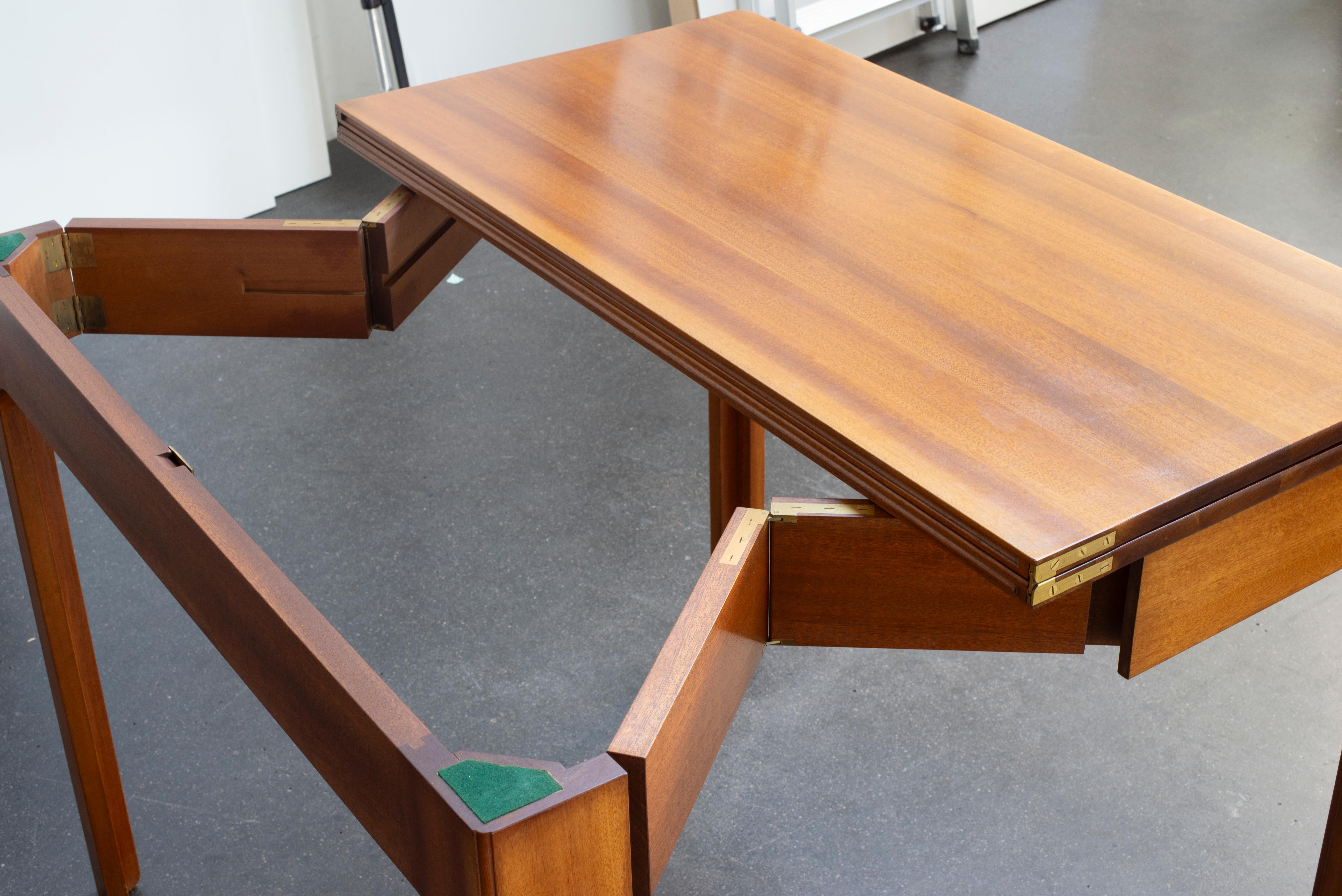 Mesa de Juegos Kaare Klint para Rud. Rasmussen en venta 2