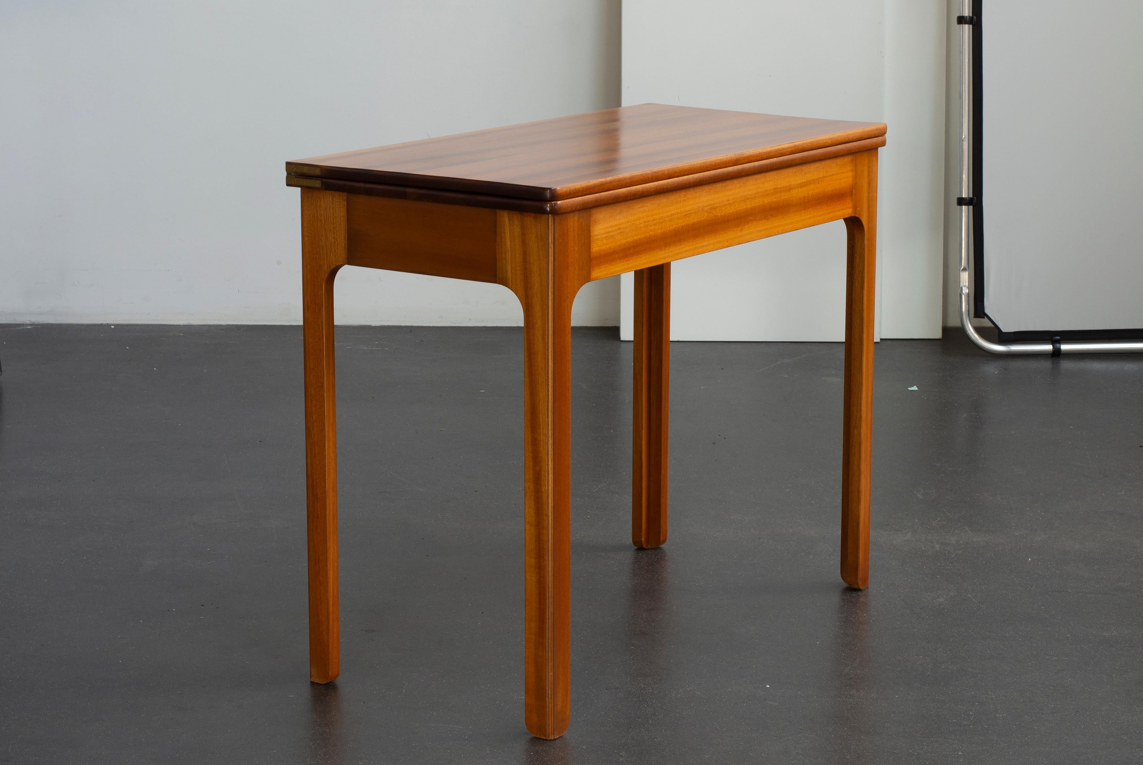 Mesa de Juegos Kaare Klint para Rud. Rasmussen Escandinavo moderno en venta