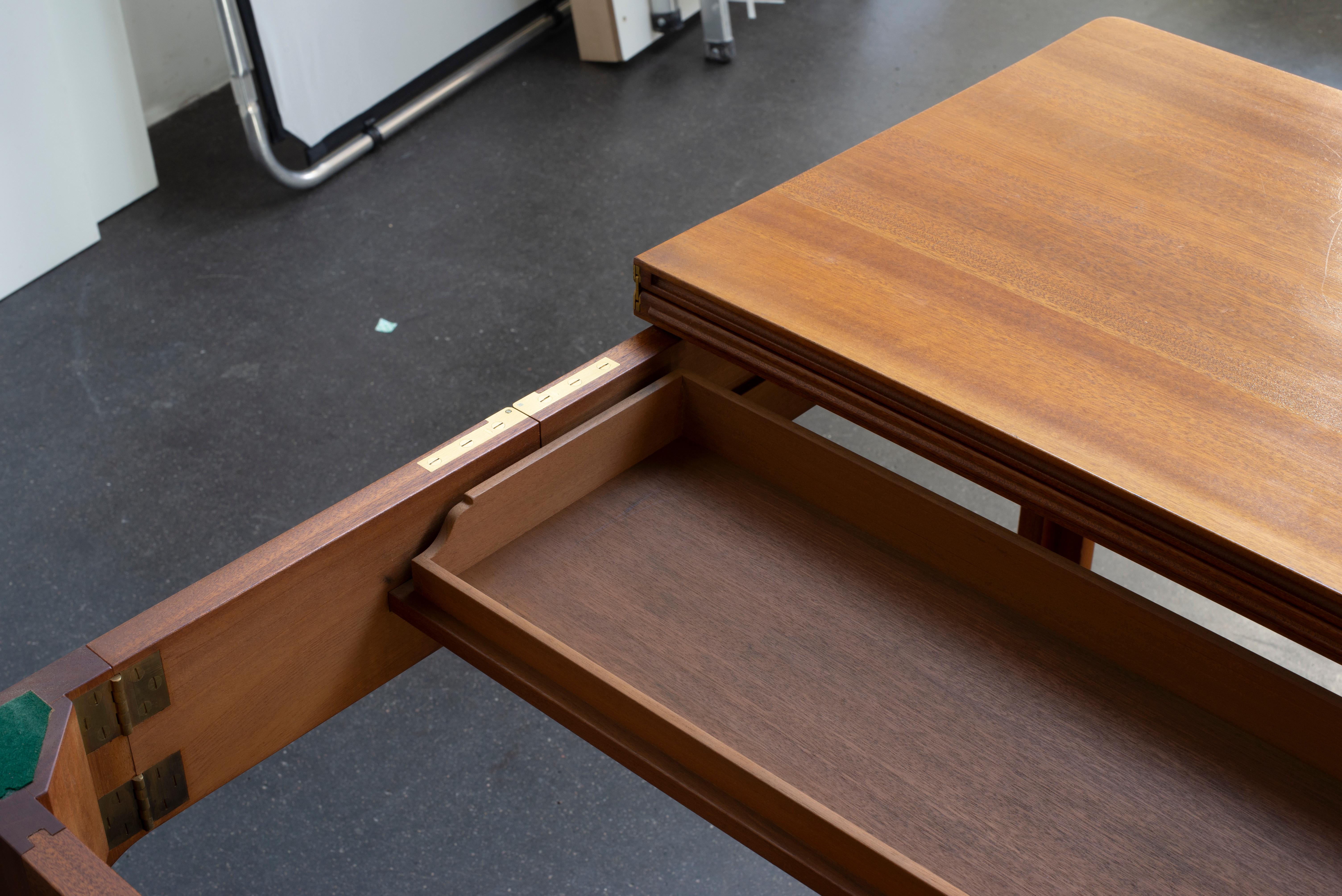 Mesa de Juegos Kaare Klint para Rud. Rasmussen en venta 1