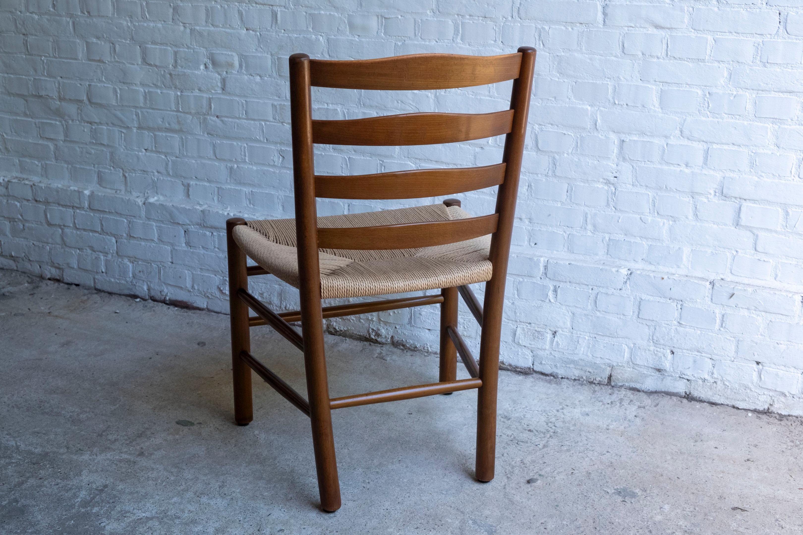 Scandinavian Modern Kaare Klint Kirkestol, Fritz Hansen, 1940s Denmark For Sale