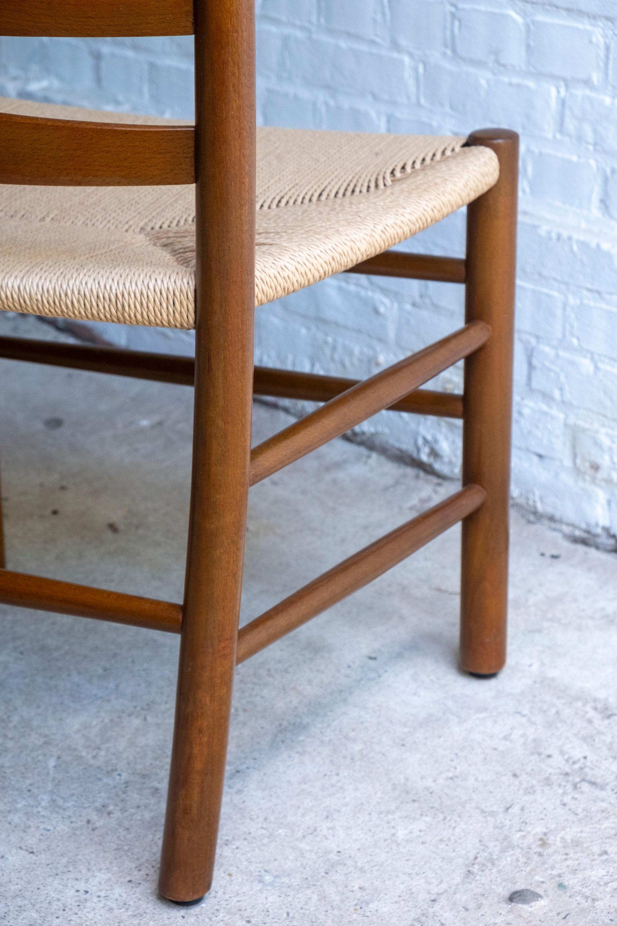 Danish Kaare Klint Kirkestol, Fritz Hansen, 1940s Denmark For Sale