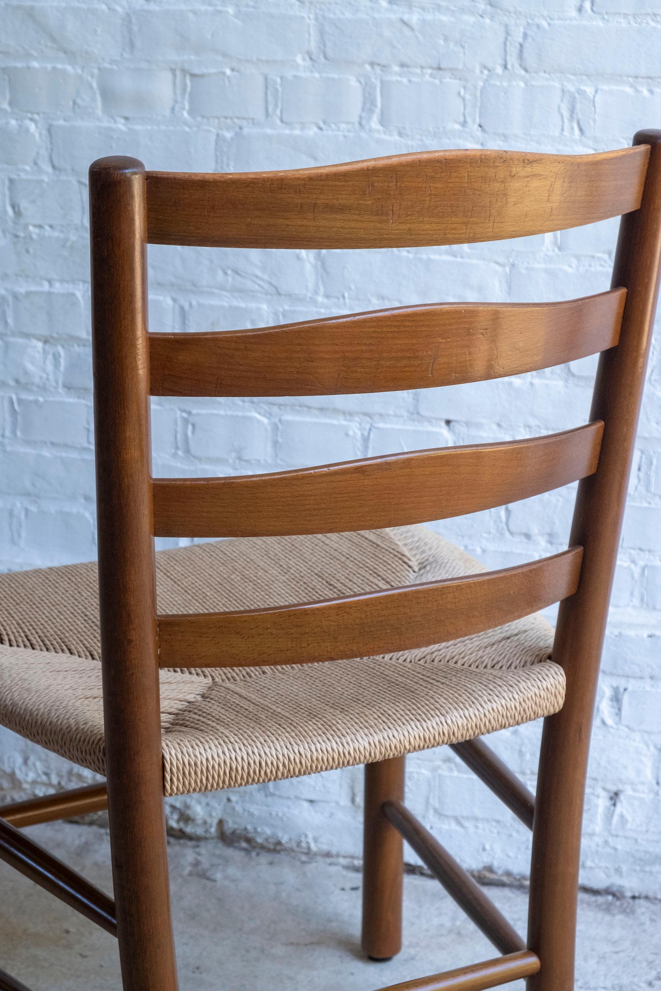 Mid-20th Century Kaare Klint Kirkestol, Fritz Hansen, 1940s Denmark For Sale