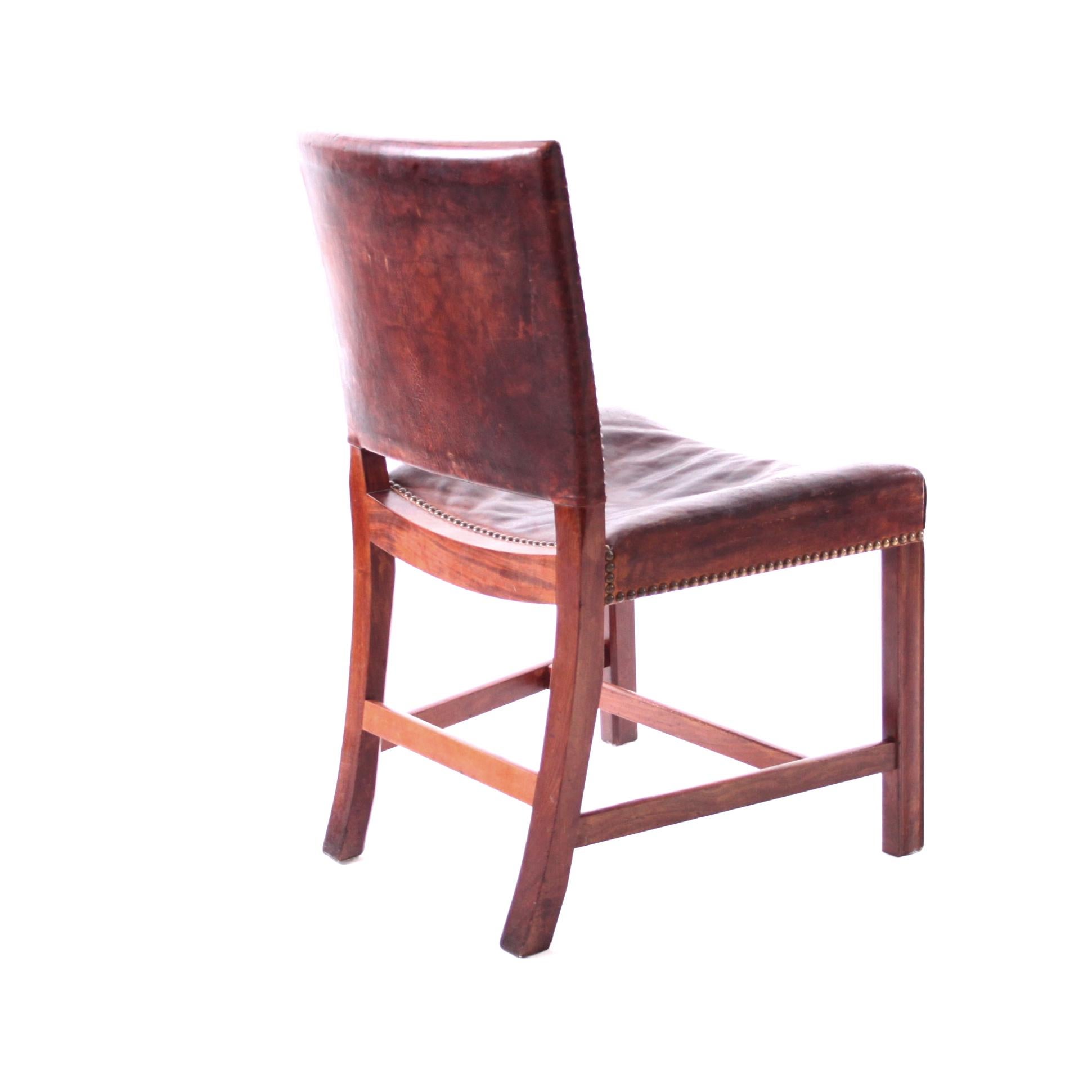 Mid-Century Modern Kaare Klint Large 