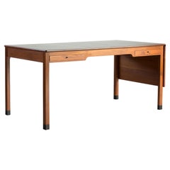 Kaare Klint Mahogany Desk for Rud. Rasmussen