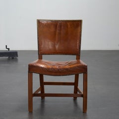 Kaare Klint Red Chair for Rud. Rasmussen