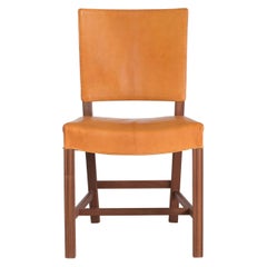 Kaare Klint Red Chair for Rud. Rasmussen