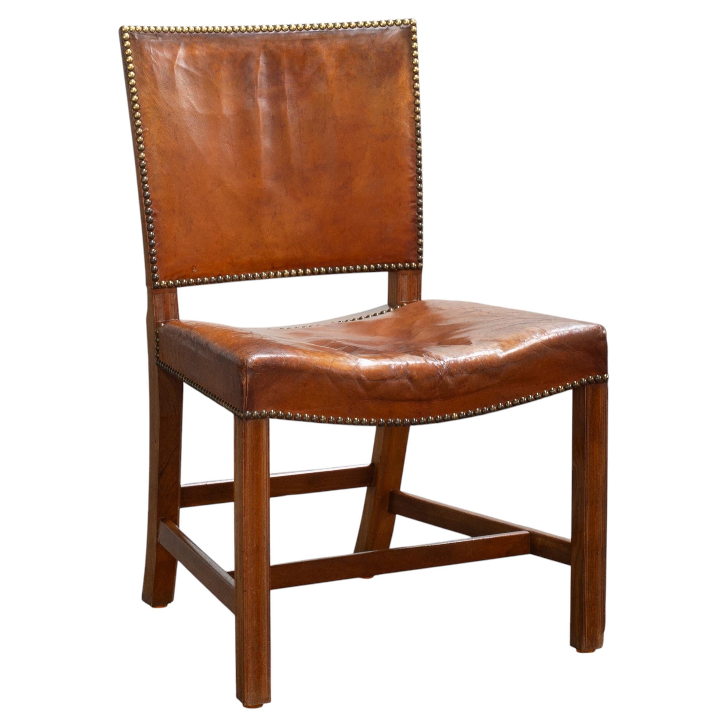 Kaare Klint Silla Roja para Rud. Rasmussen en venta